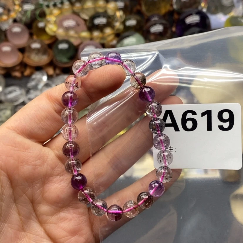 【闪购商品】水晶手链精品未镶嵌