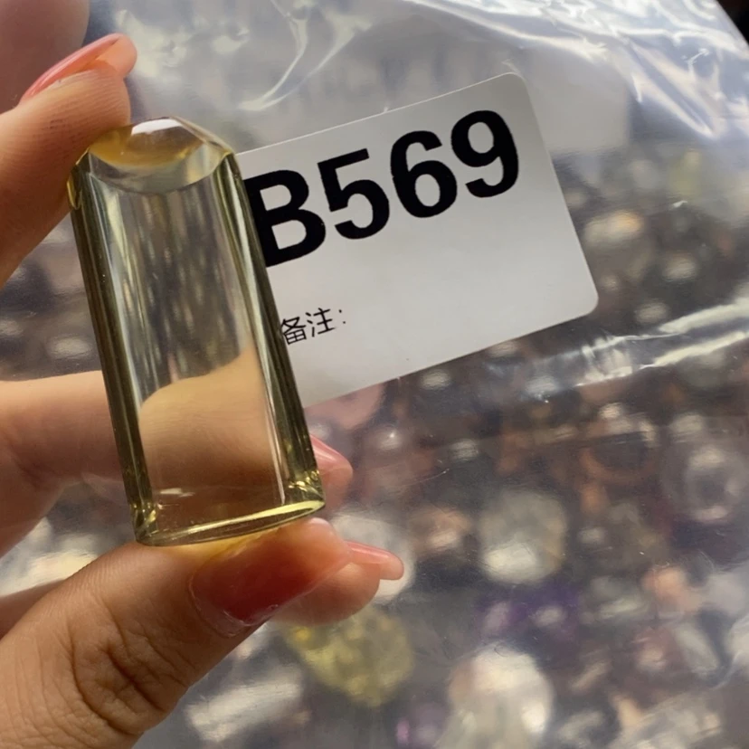 【闪购商品】水晶吊坠精品未镶嵌