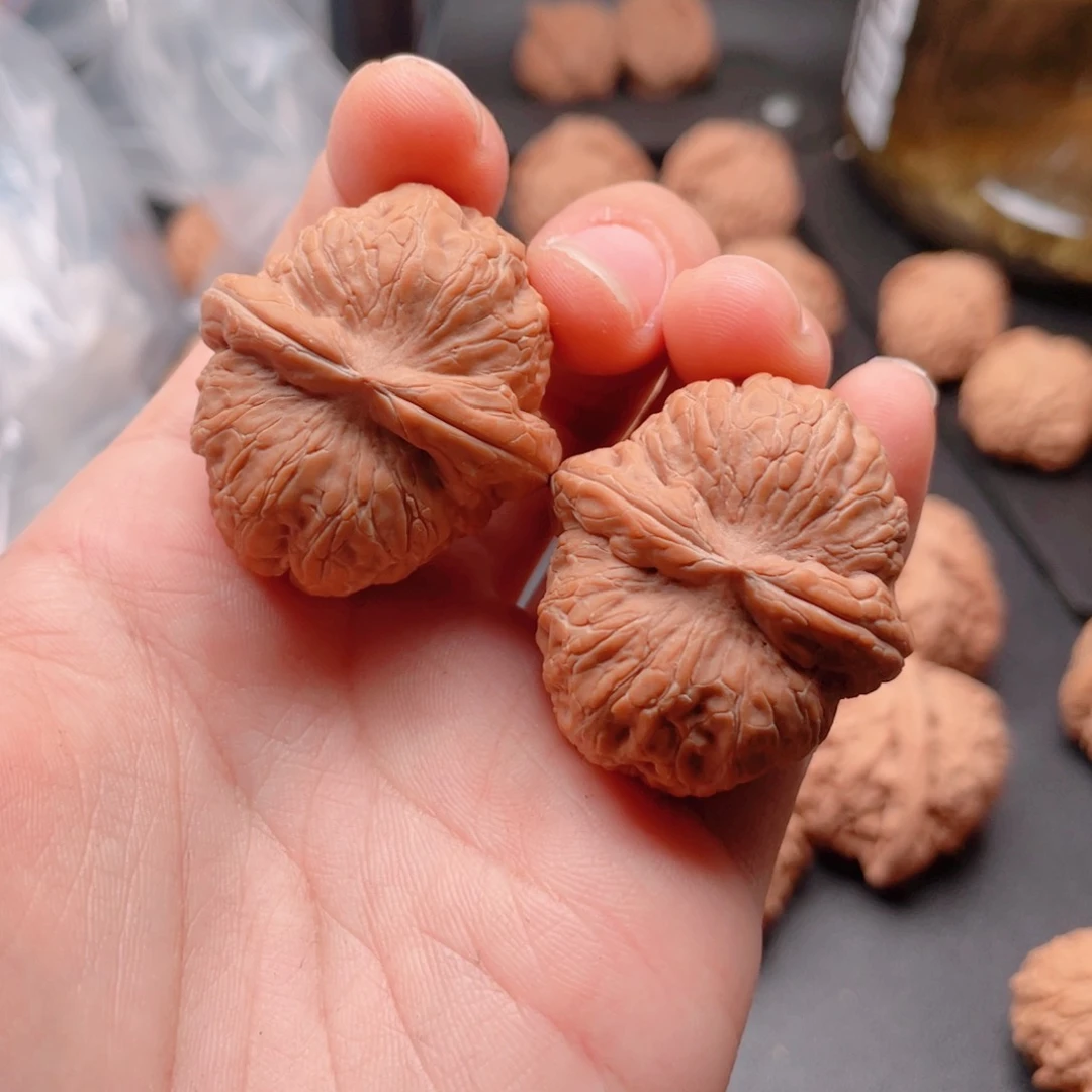 文玩核桃吊坠乐****了37