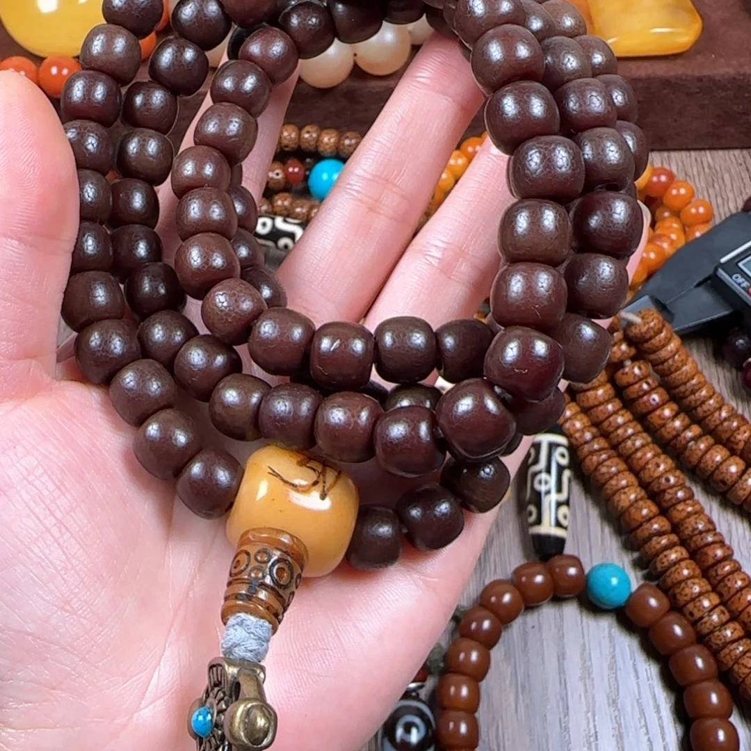 文玩核桃手串应*你多圈手串