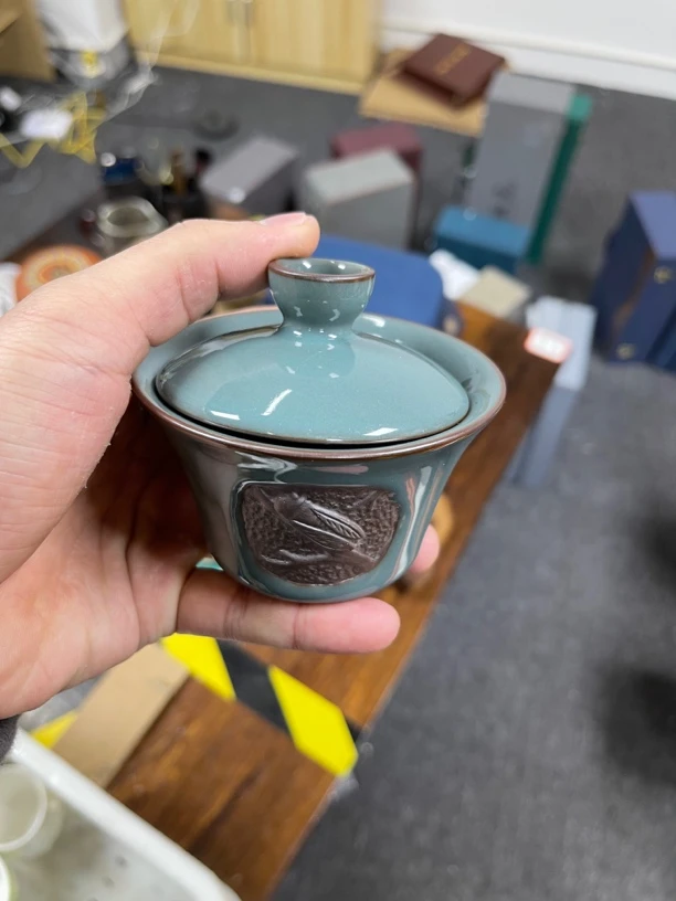 闪购商品8（一物一拍）二才盖碗