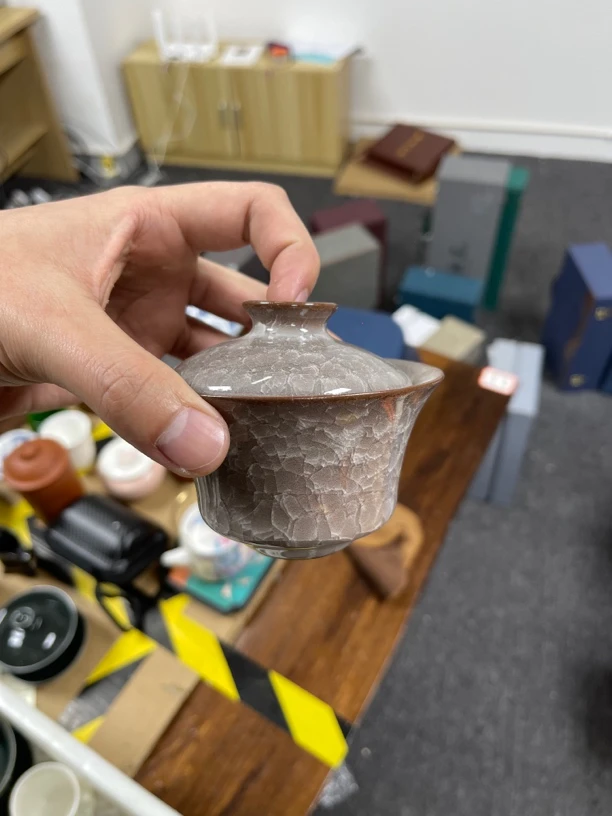 闪购商品7（一物一拍）二才盖碗