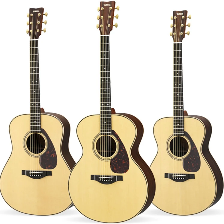 YAMAHA雅马哈LL56 LL36 LL26高端 日产  L系列全单板