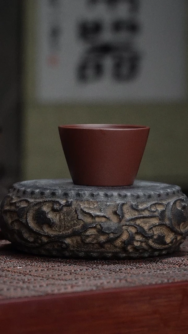【闪购商品】紫砂茶杯福利,泥料体验仇峰
