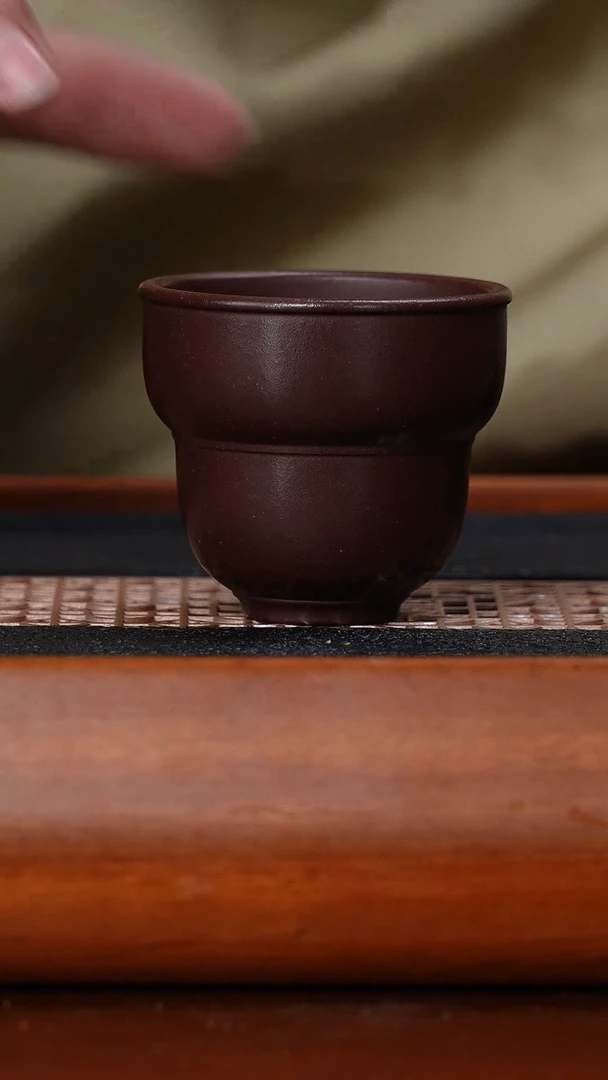 【闪购商品】紫砂茶杯福利，泥料体验葫芦杯