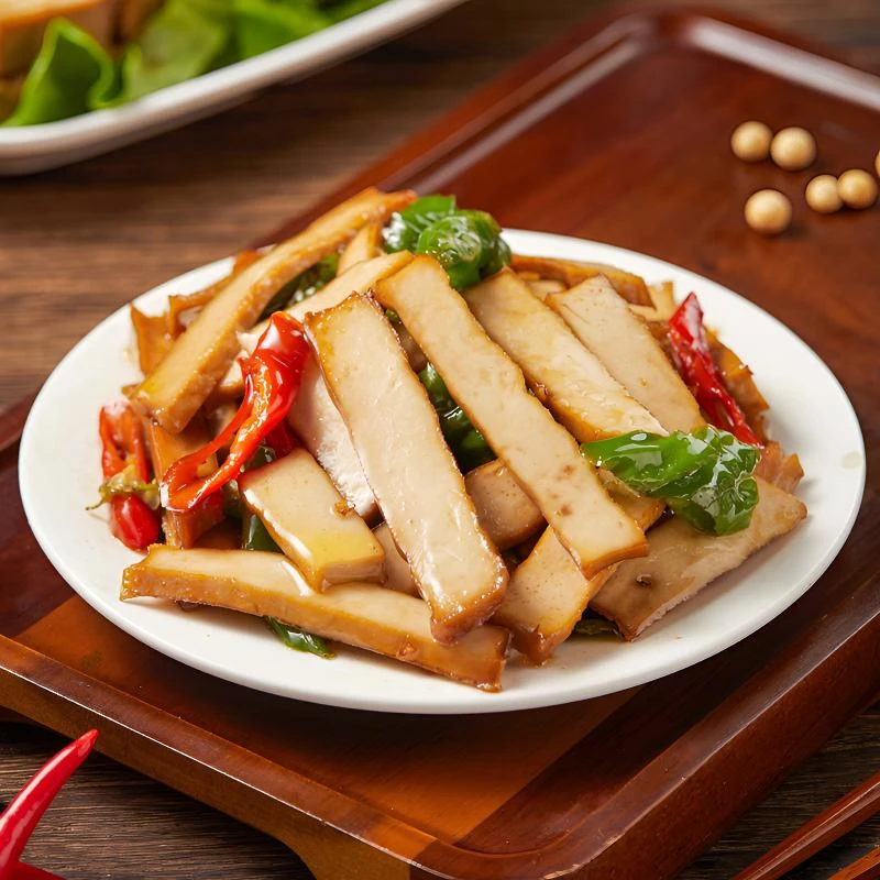 湖南特产武冈原味香干200g盐豆腐干香干子下饭菜土特产