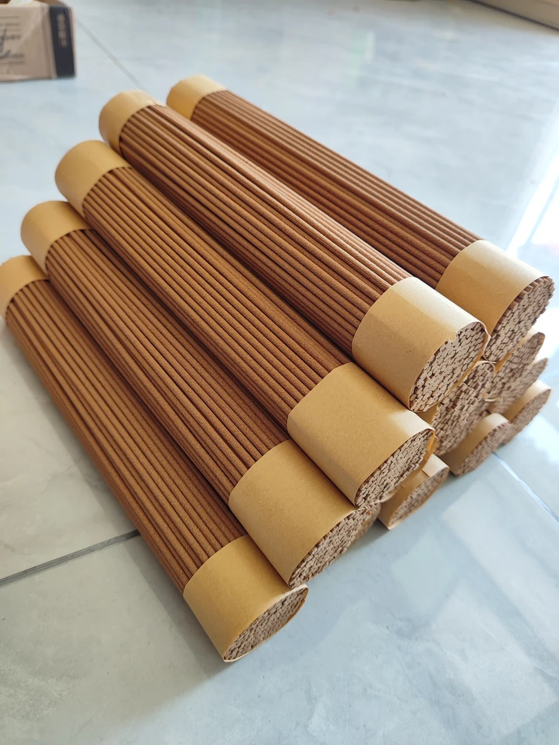 太行崖柏天然线香 室内熏香 敬神专用香 上等高端香