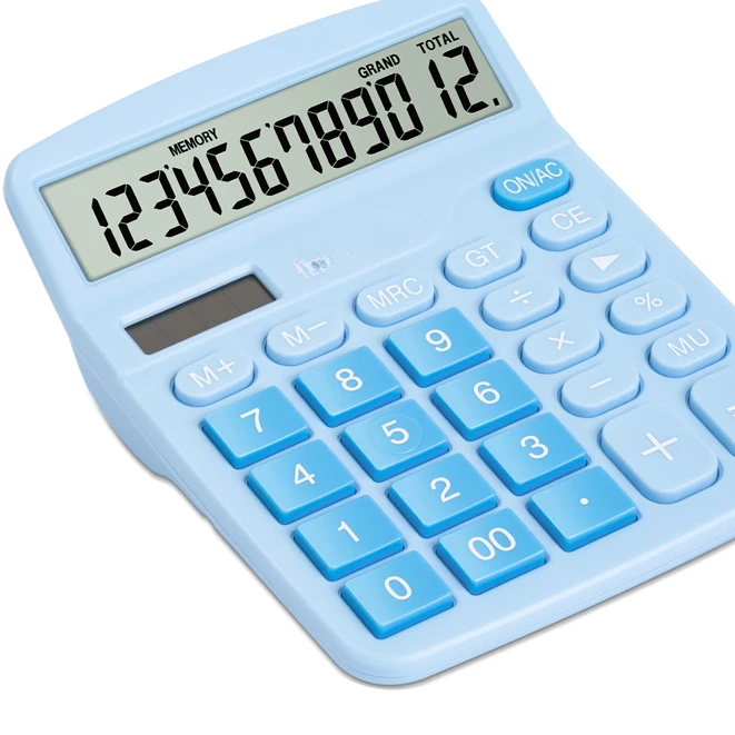 桌面计算器  (不分颜色)  837