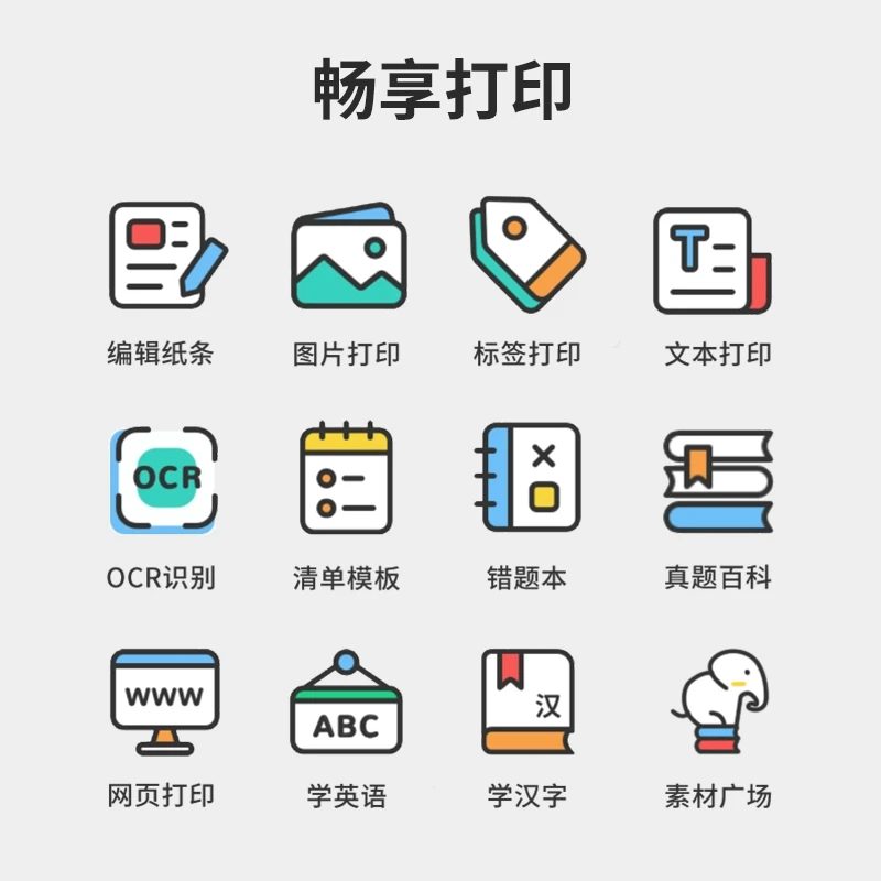 X3相印宝 错题打印机03