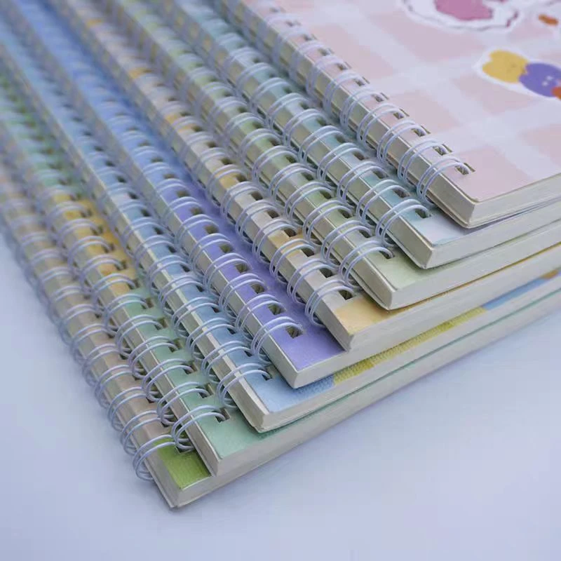B5线圈本  不挑款式 混发