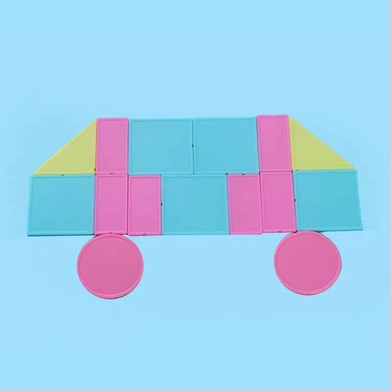 小灵精趣味七巧板2242