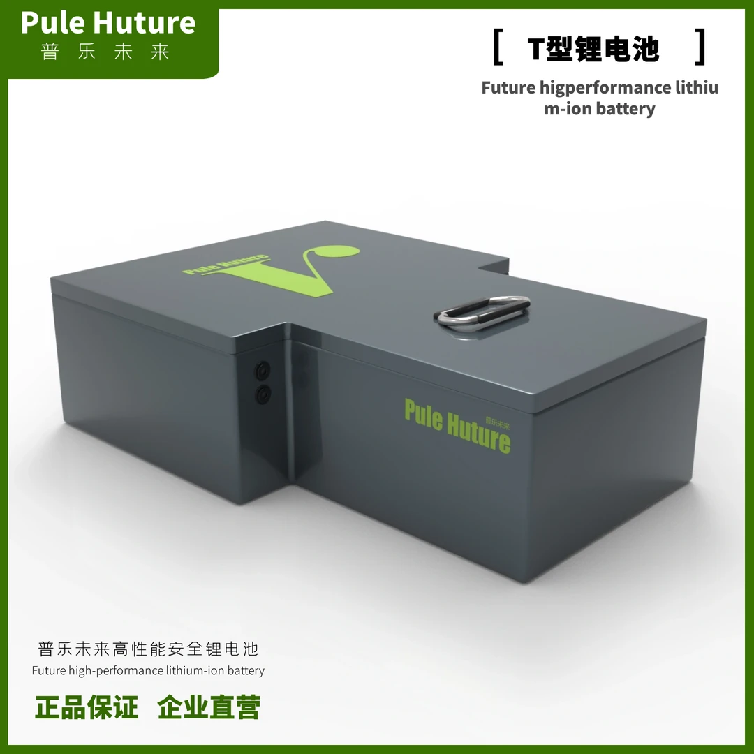 t型锂电池60v大容量小力鹰电动车宁德时代三元大单体锂电池48v72v