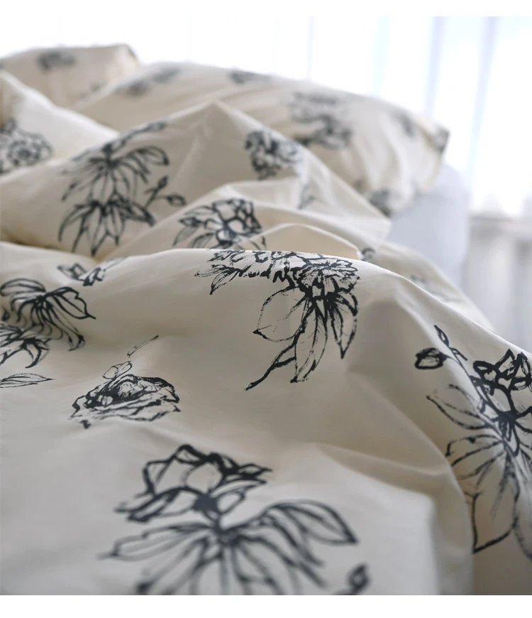 棉床品150*200被套200*230被罩