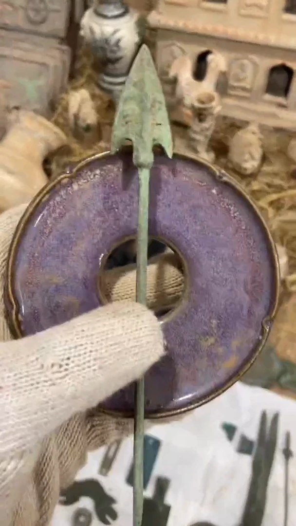 【闪购商品】密胺摆件瓷摆件