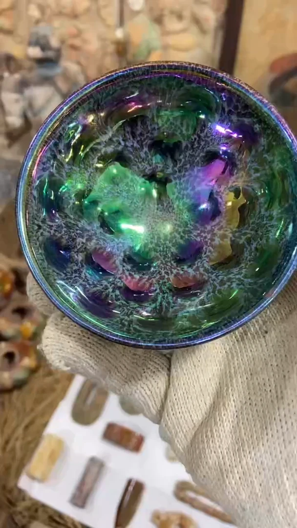 【闪购商品】密胺摆件瓷摆件