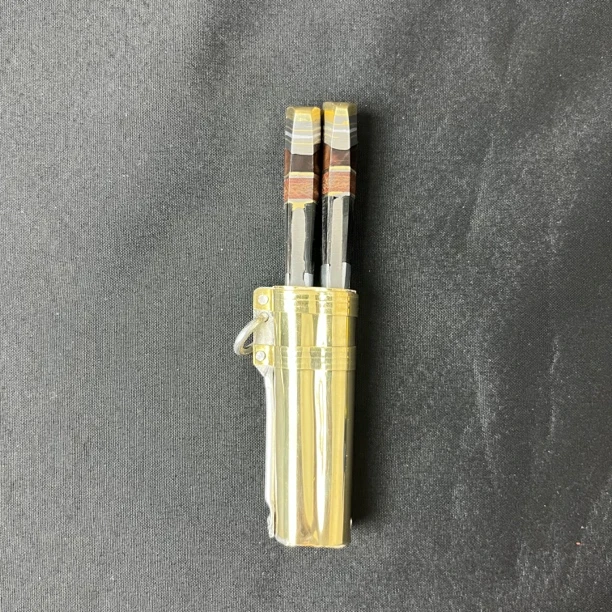 大河家3寸小双刀削皮吃肉刀