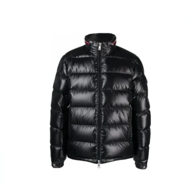 全新未使用 MONCLER Bourne 短款羽绒服夹克外套 TP025555
