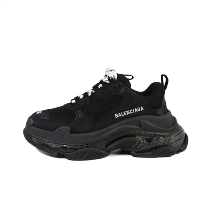全新未使用 Balenciaga/巴黎世家 TRIPLES老爹运动鞋 TP017023