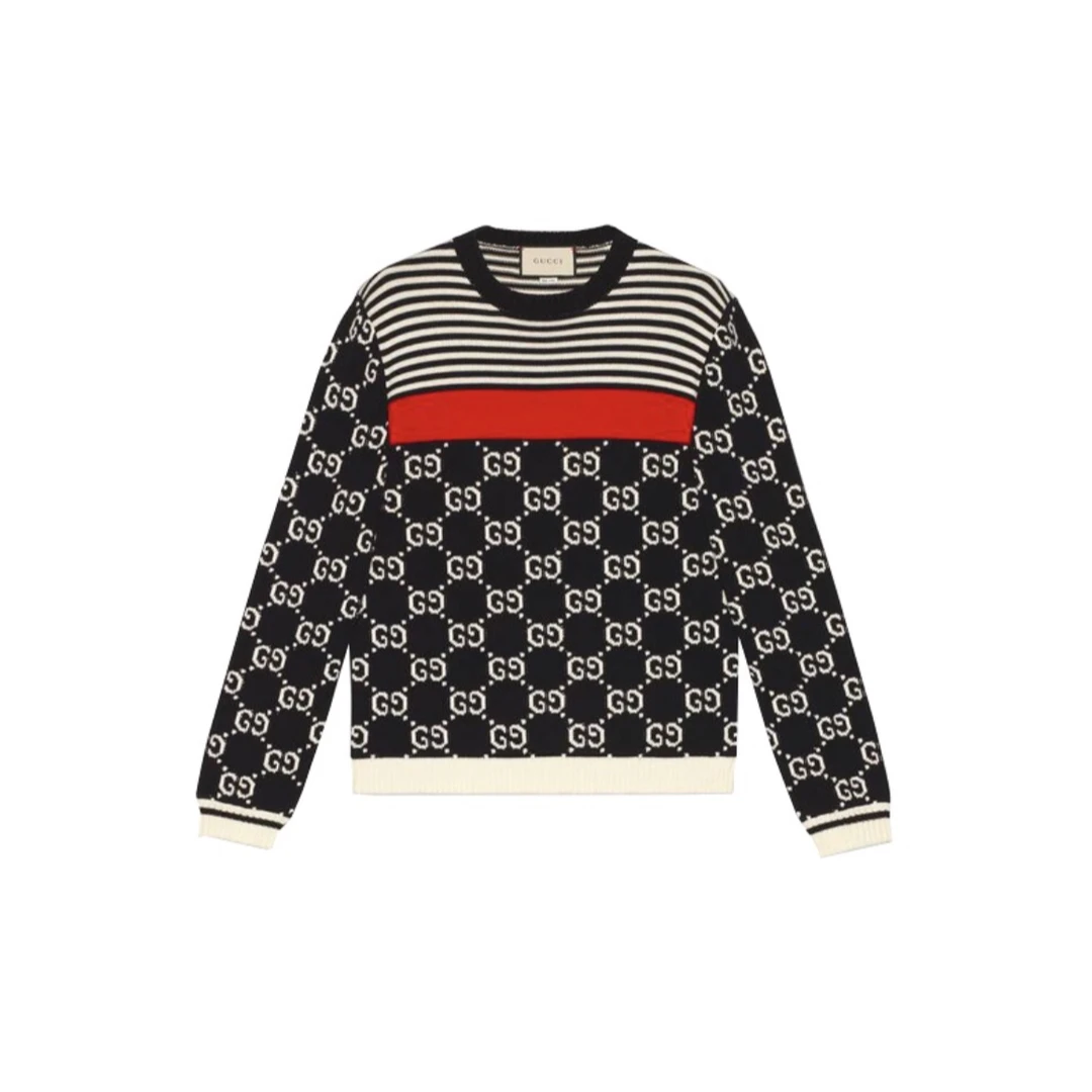 99新 GUCCI/古驰 毛衣 M码 P234038183