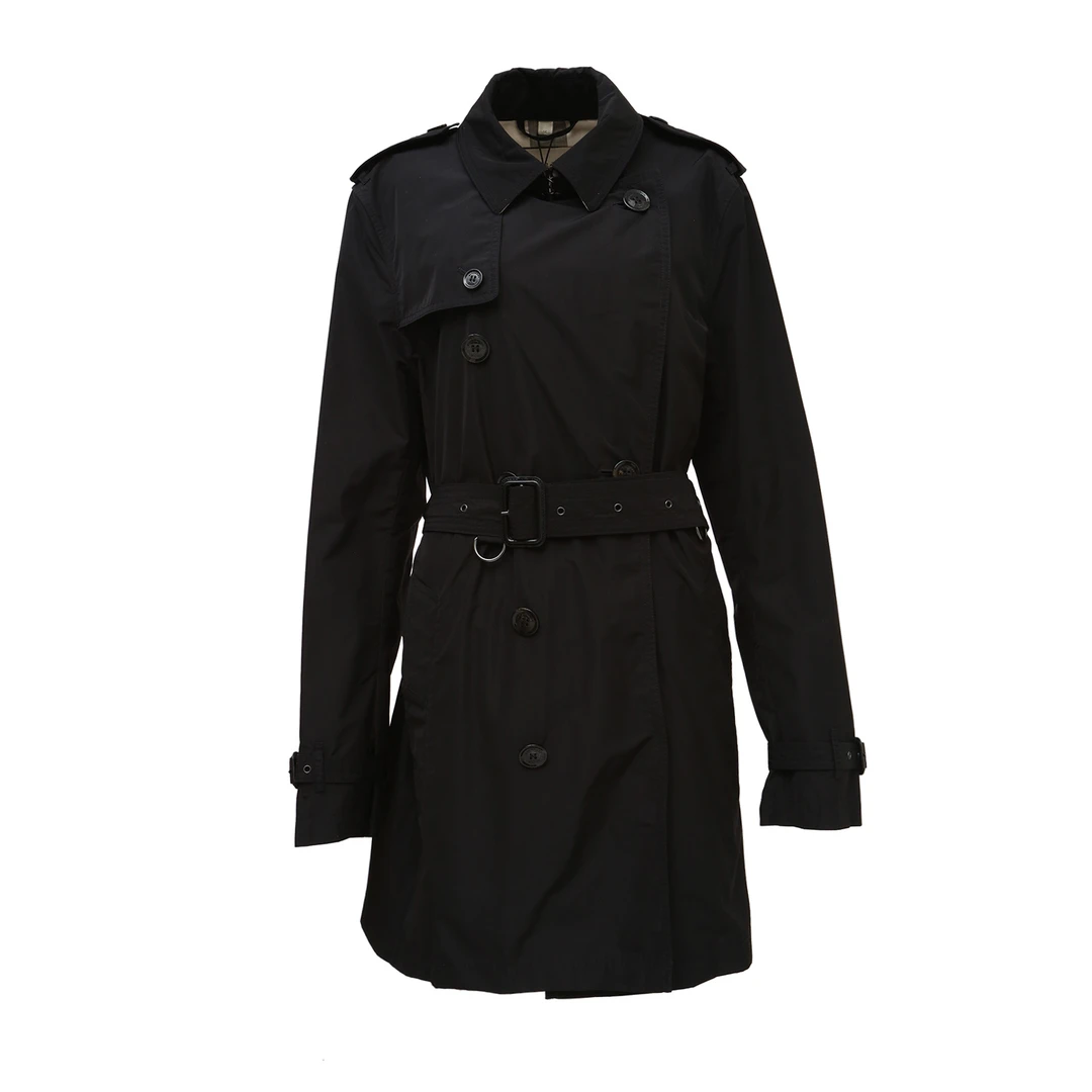 全新未使用 BURBERRY/博柏利 BURBERRY外套 黑色 M P222324287