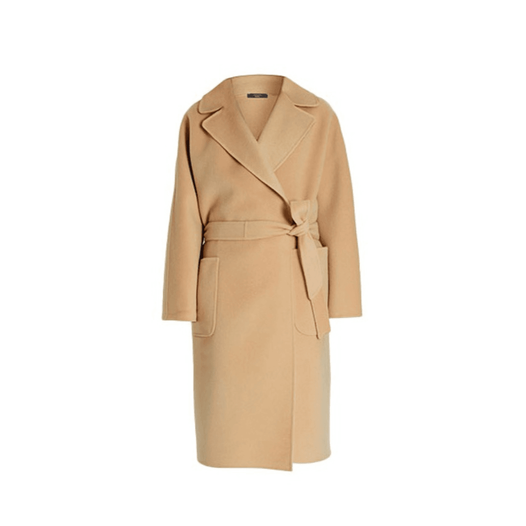 全新未使用 MaxMara Weekend  羊毛大衣 驼色 TP007160
