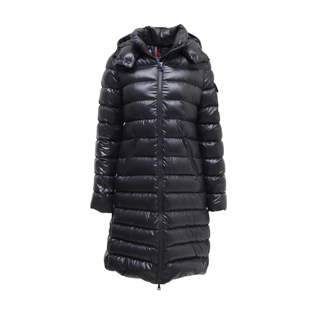 99新 MONCLER 羽绒服 MOKA 锦纶/鹅绒 蒙口码2 P234965740