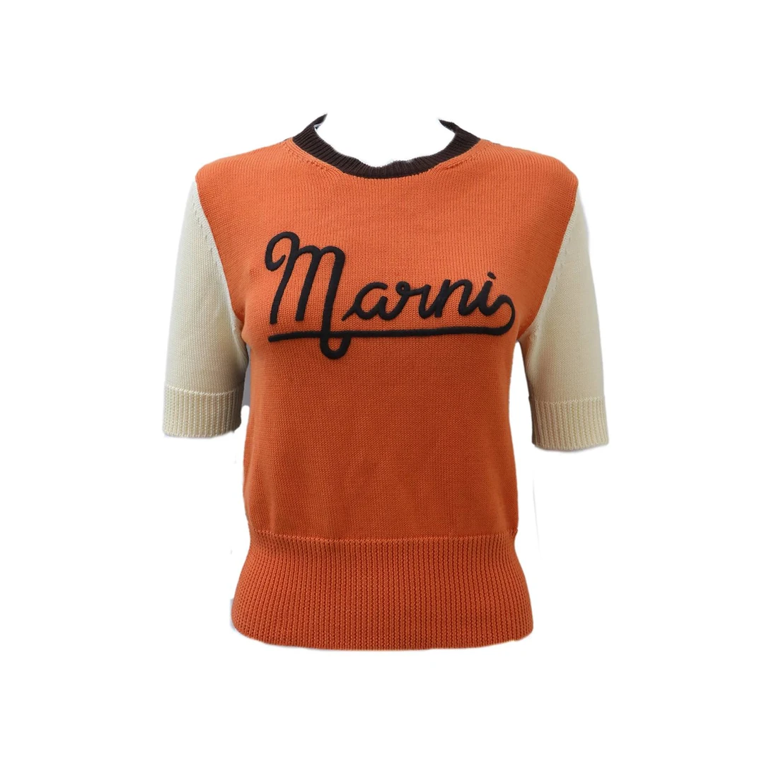 全新未使用 MARNI 针织衫 TP023861