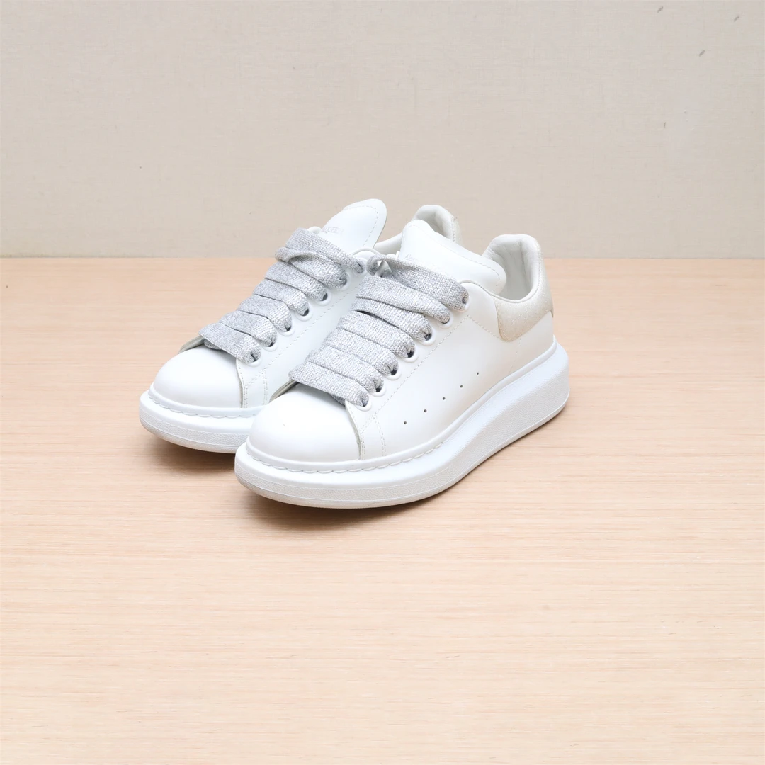 99新 Alexander McQueen/亚历山大·麦昆 休闲鞋35.5 P234038592