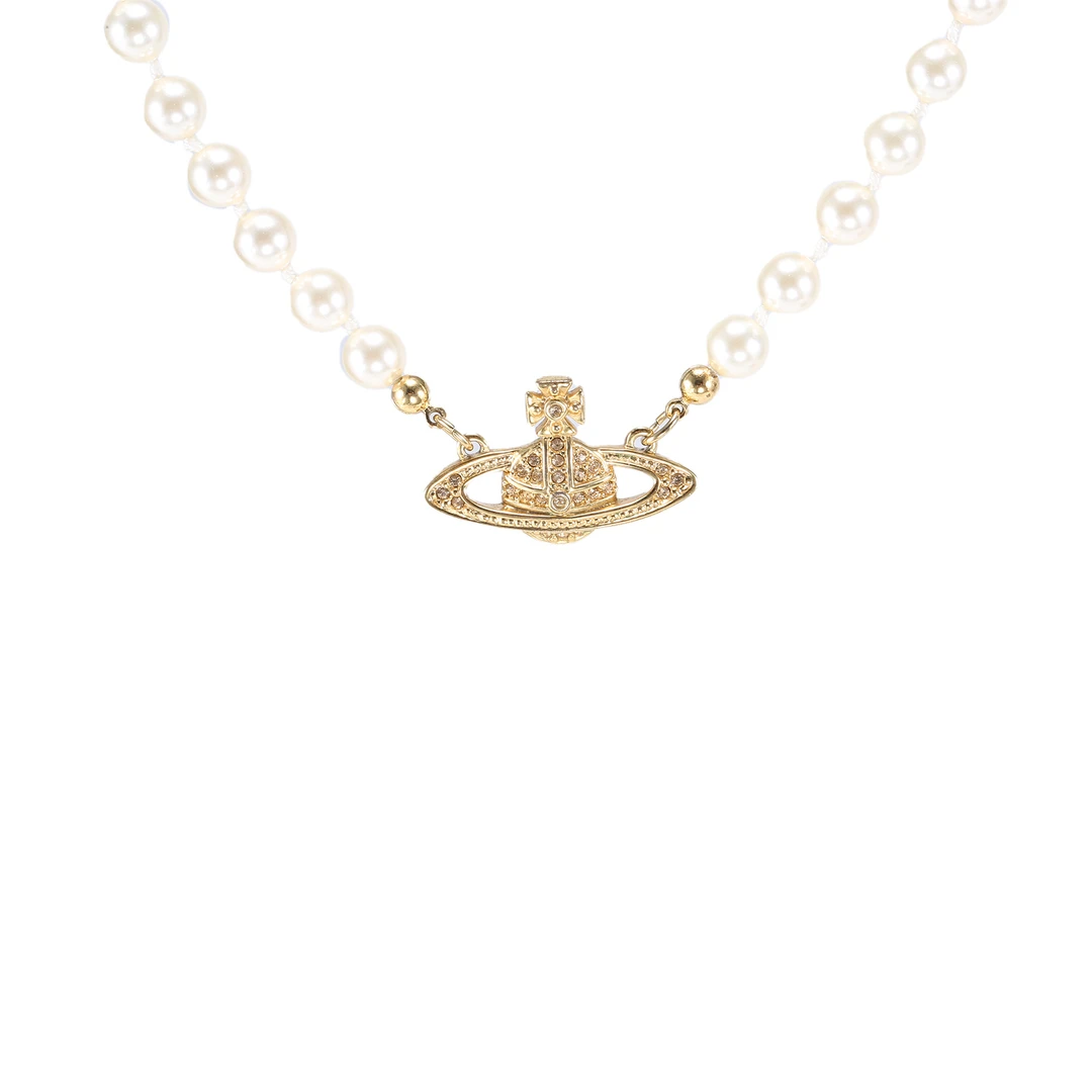 99新 Vivienne Westwood/薇薇安·威斯特伍德 项链 P244275476