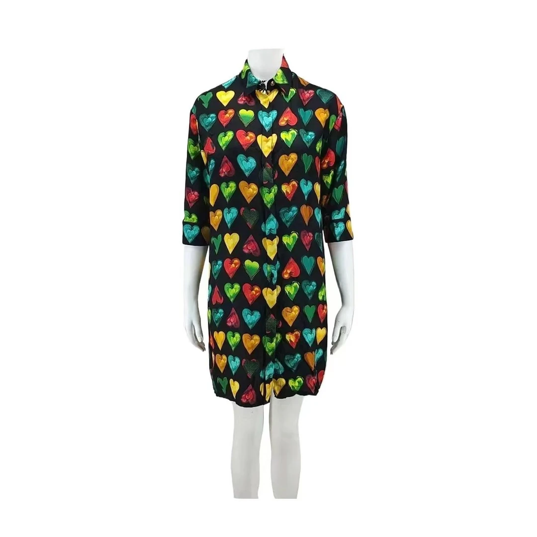 99新 VERSACE/范思哲 范思哲 连衣裙 38码 P244069851