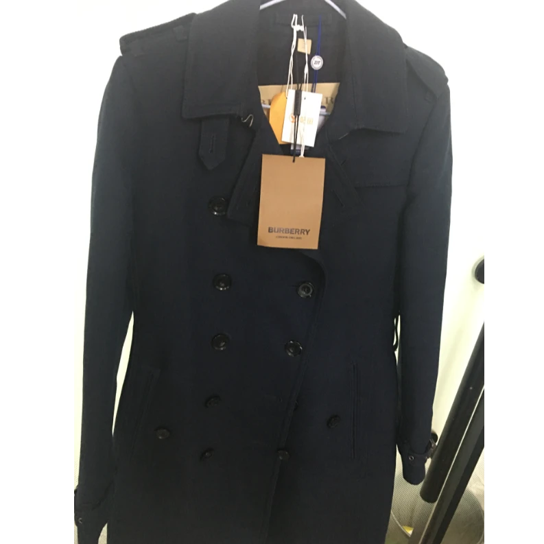 99新 BURBERRY/博柏利 大衣 8 P244170631