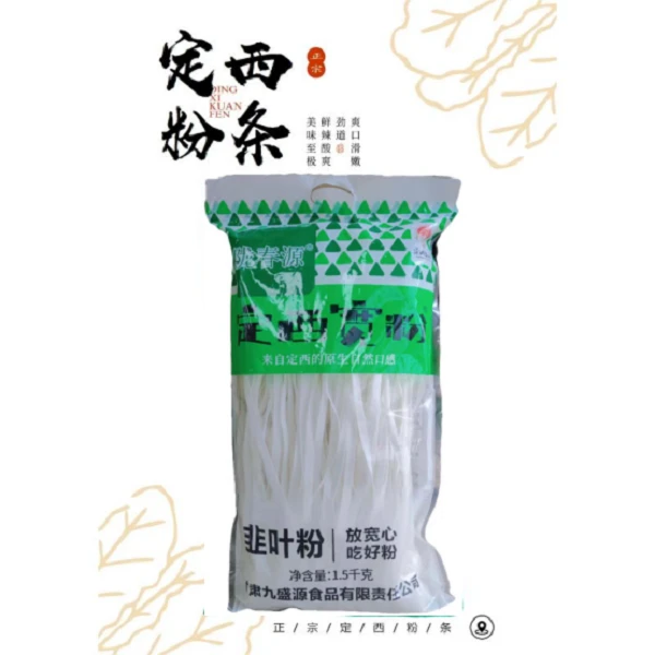 陇春源定西马铃薯韭叶粉1.5kg/袋