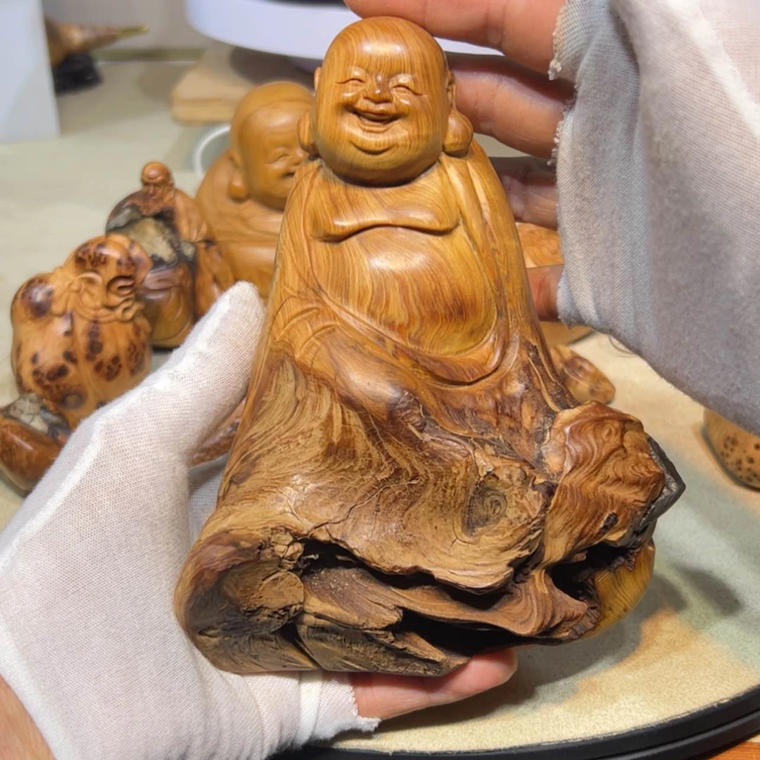 【闪购商品】崖柏其他小*哥