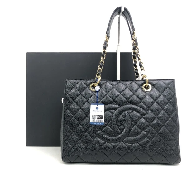 95新/香奈儿/妃鱼/菲菲精选/手提包/市场价19000/240721YQ0019