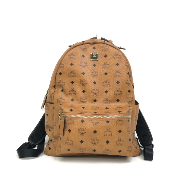 95新/MCM/妃鱼/宇子精选/双肩包/市场价5200/240816WR0010