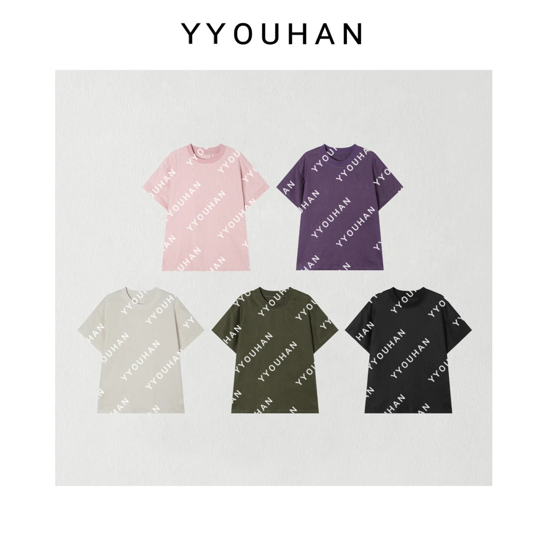 玖了个玖 2024夏季小众简约多色圆领百搭亚麻上衣 2406B2497