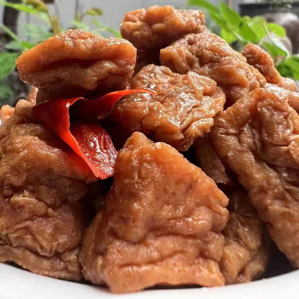 特产卤味豆干微辣农家昌化正良豆腐干老豆腐纯手工下酒菜零食