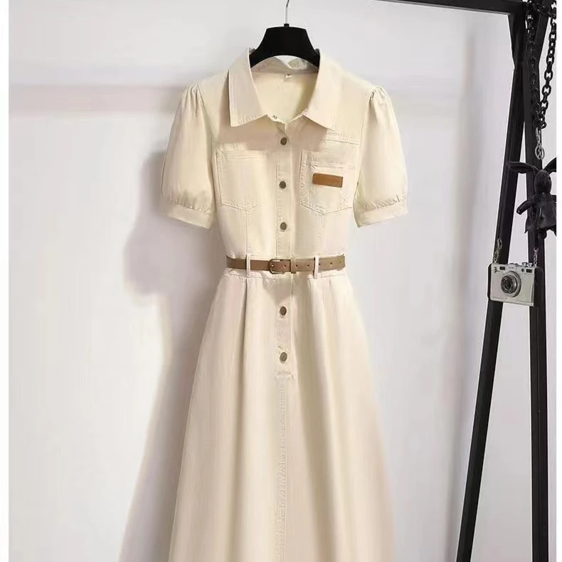 直播链接百搭春秋裙子外套棉服