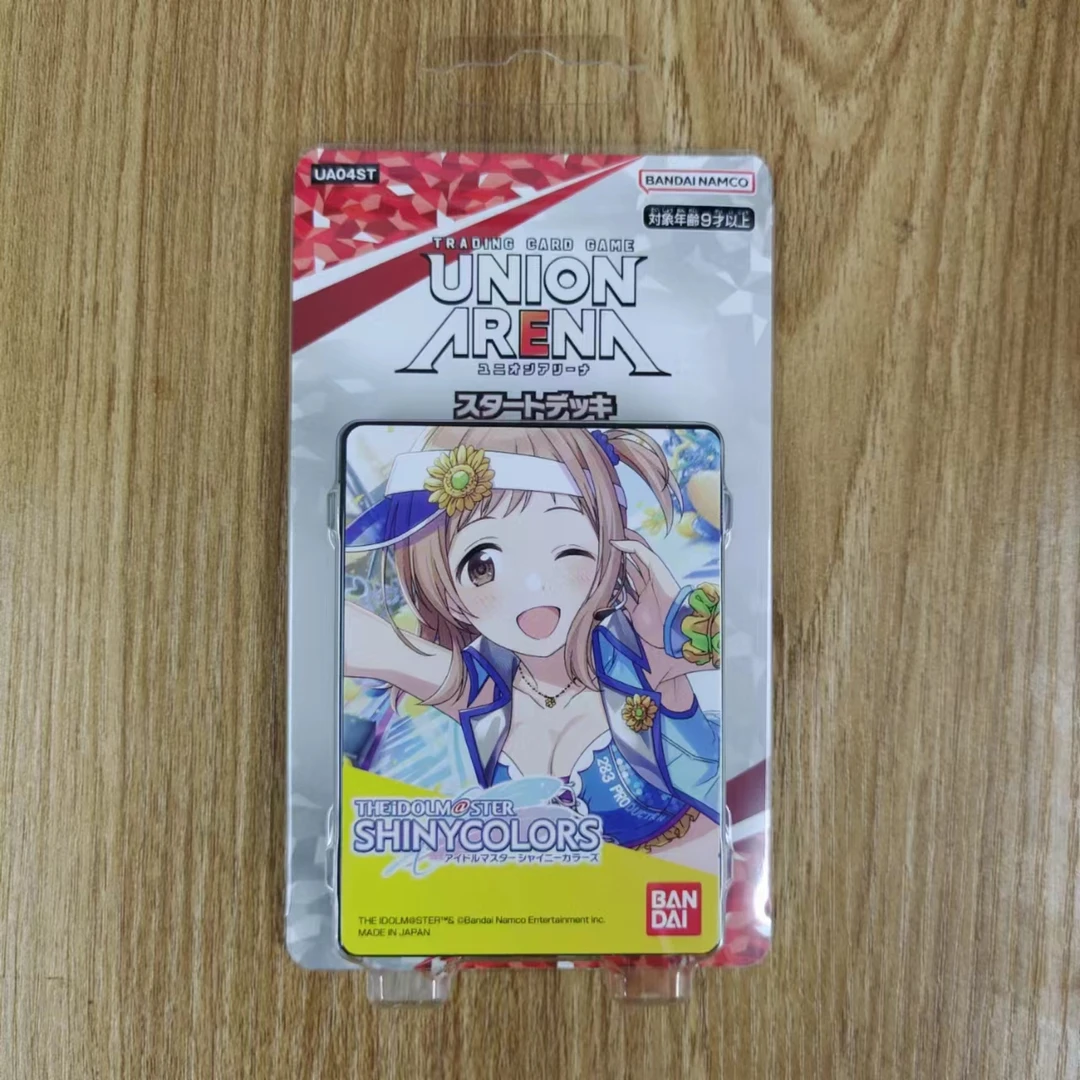 【粤次元】UAUNION ARENA  预组 日版卡牌（代拆）