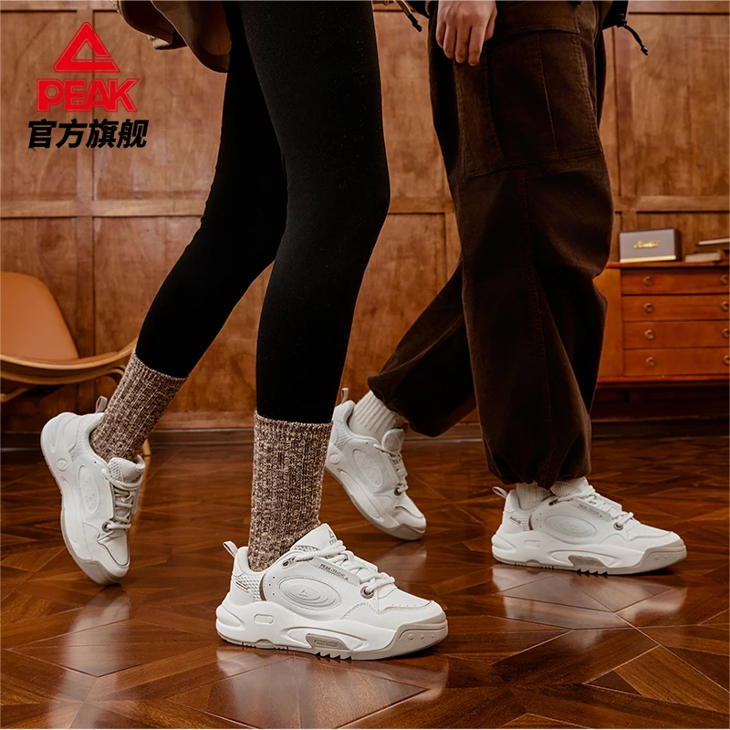 匹克态极漫游2.0  板鞋男鞋秋季休闲鞋软底舒适运动鞋-DB440477