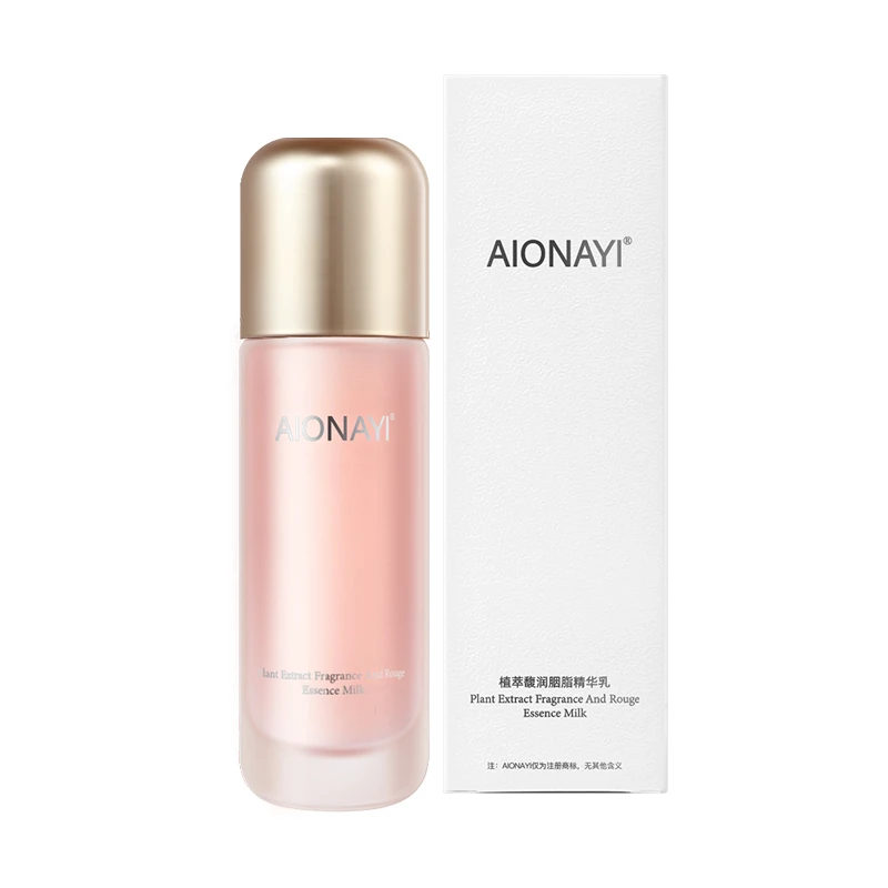 【潘】 植萃馥润胭脂精华乳