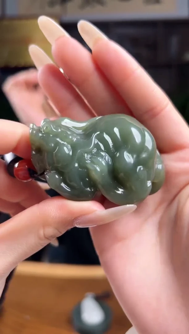 【闪购商品】和田玉挂件未镶嵌挂件