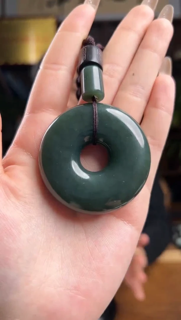 【闪购商品】和田玉挂件未镶嵌挂件