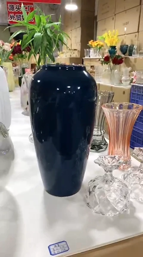 【闪购商品】陶瓷蓝色