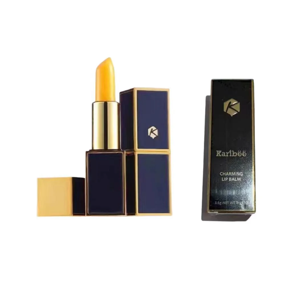 可瑞比唇膏素颜提气色