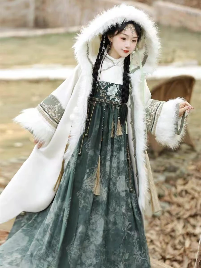 媛扬汉服古装服饰