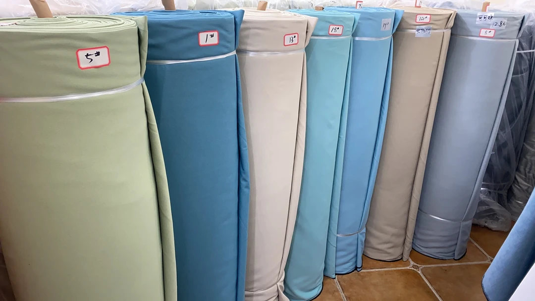 超柔雪尼尔黑丝遮光窗帘布！直播间 窗帘布定金 【不包邮】