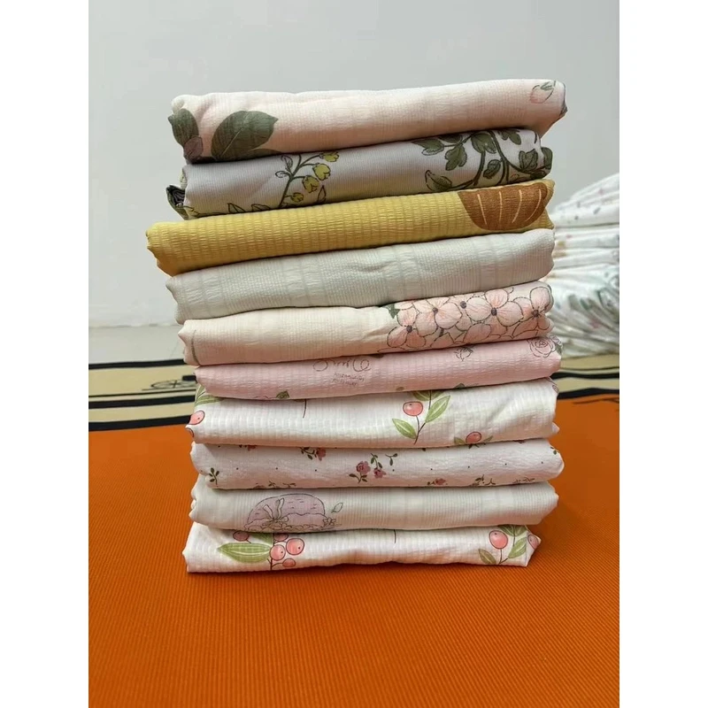 【丰硕好家纺】小竹棉被罩 听主播讲解为准被套单人 双人印花被罩