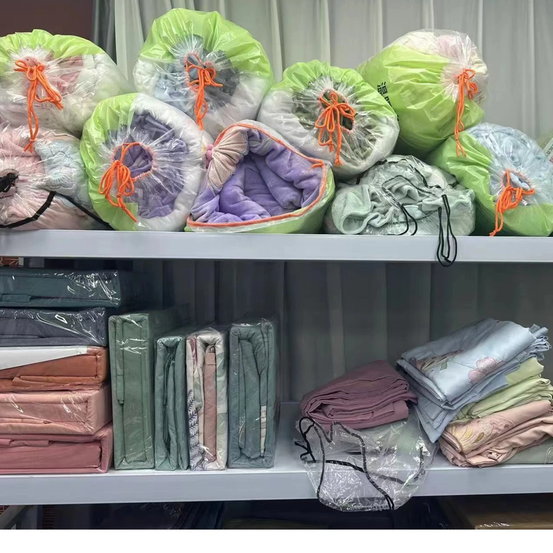 孤品---微瑕订单尾货四件套被套枕套床单牛奶绒单被套床盖四件套