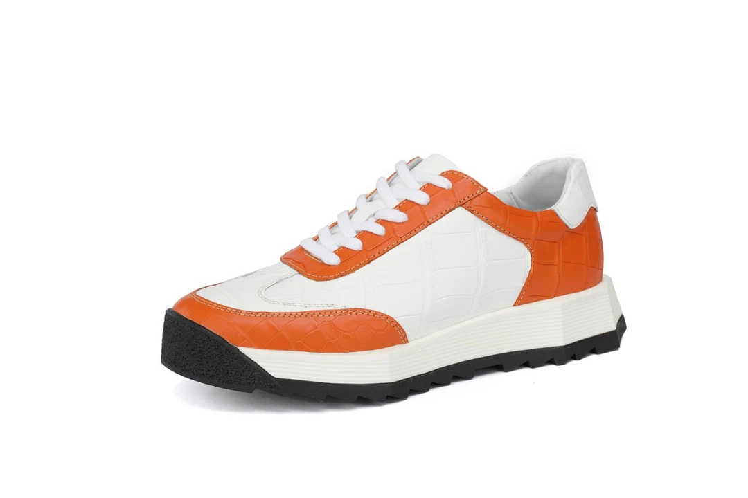 专用断码高端稀有皮休闲运动鞋直播间下单